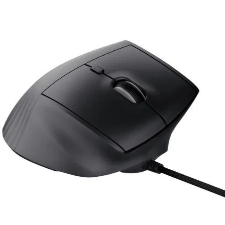 Trust Gaming GXT 145 Rexxa Ratón Vertical Inalámbrico Gaming 12800 DPI 26024 Trust Gaming GXT 145 Rexxa Ratón Vertical Inalámbrico Gaming 12800 DPI 26024